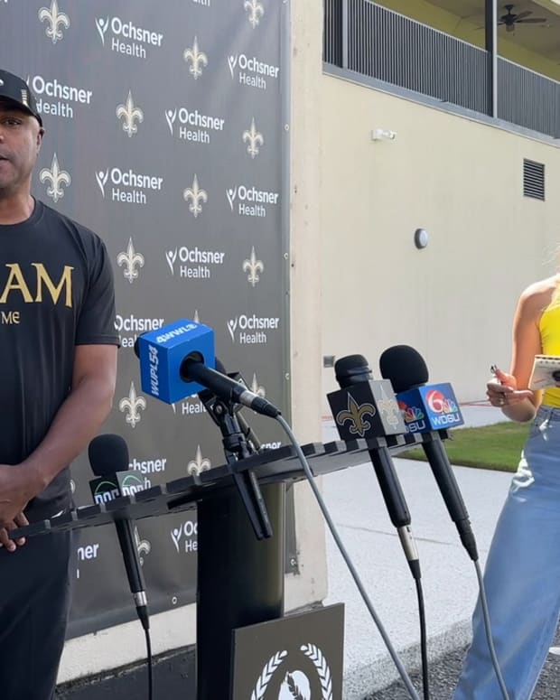 Joe Woods Interview - Week 4